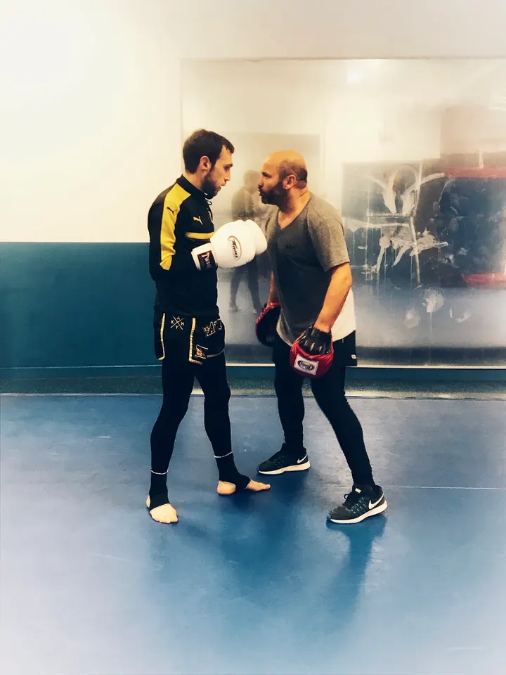 Suresnes Muay Thaï Club — muay-thaï-studio à Suresnes, Paris — 2