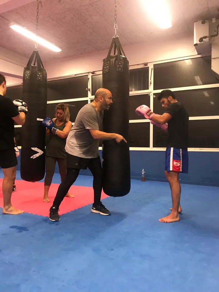 Suresnes Muay Thaï Club — muay-thaï-studio à Suresnes, Paris — 3
