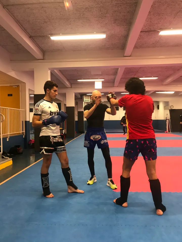 Suresnes Muay Thaï Club — muay-thaï-studio à Paris — 3