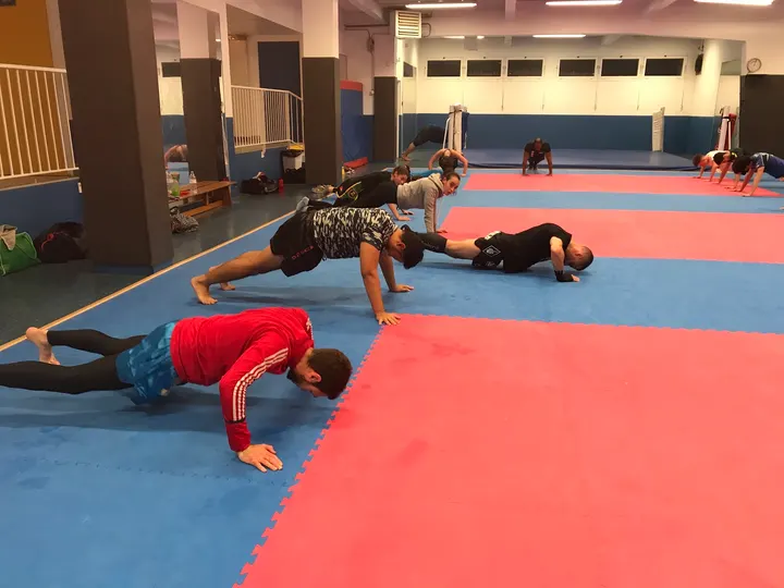 Suresnes Muay Thaï Club — muay-thaï-studio à Paris — 4