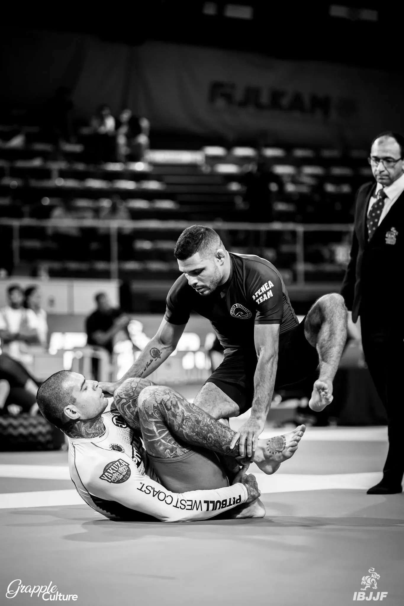 Atenea Brazilian Jiu Jitsu Team — kampsport-studio i Ciudad Lineal, Madrid — bild 3