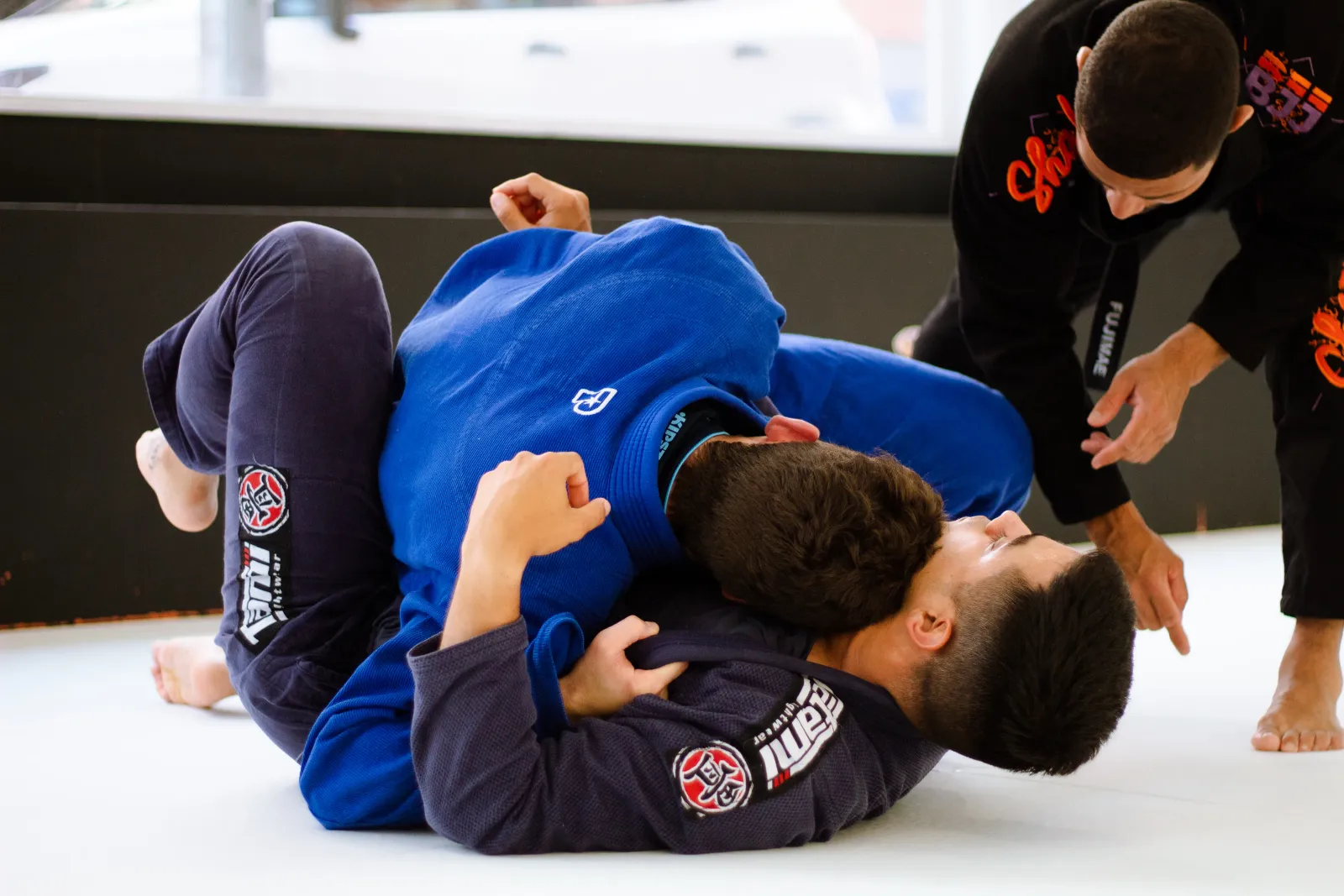 Atenea Brazilian Jiu Jitsu Team — kampsport-studio i Madrid — bild 4