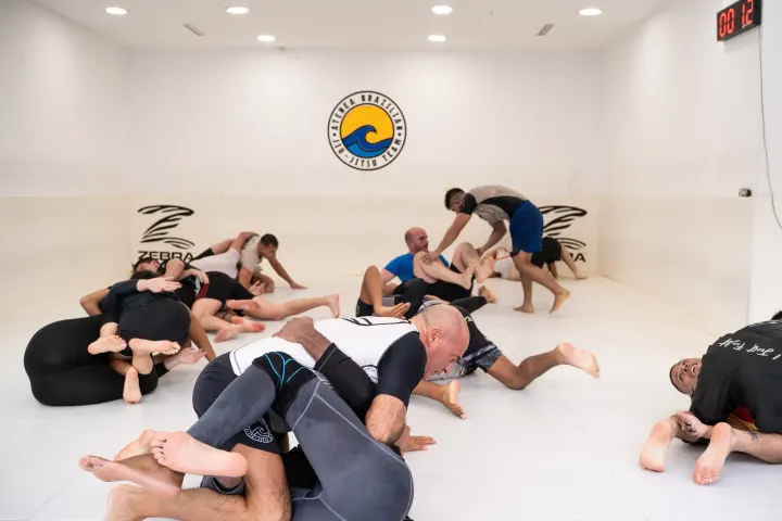 Atenea Brazilian Jiu Jitsu Team — brazilian jiu-jitsu-studio i Ciudad Lineal, Madrid