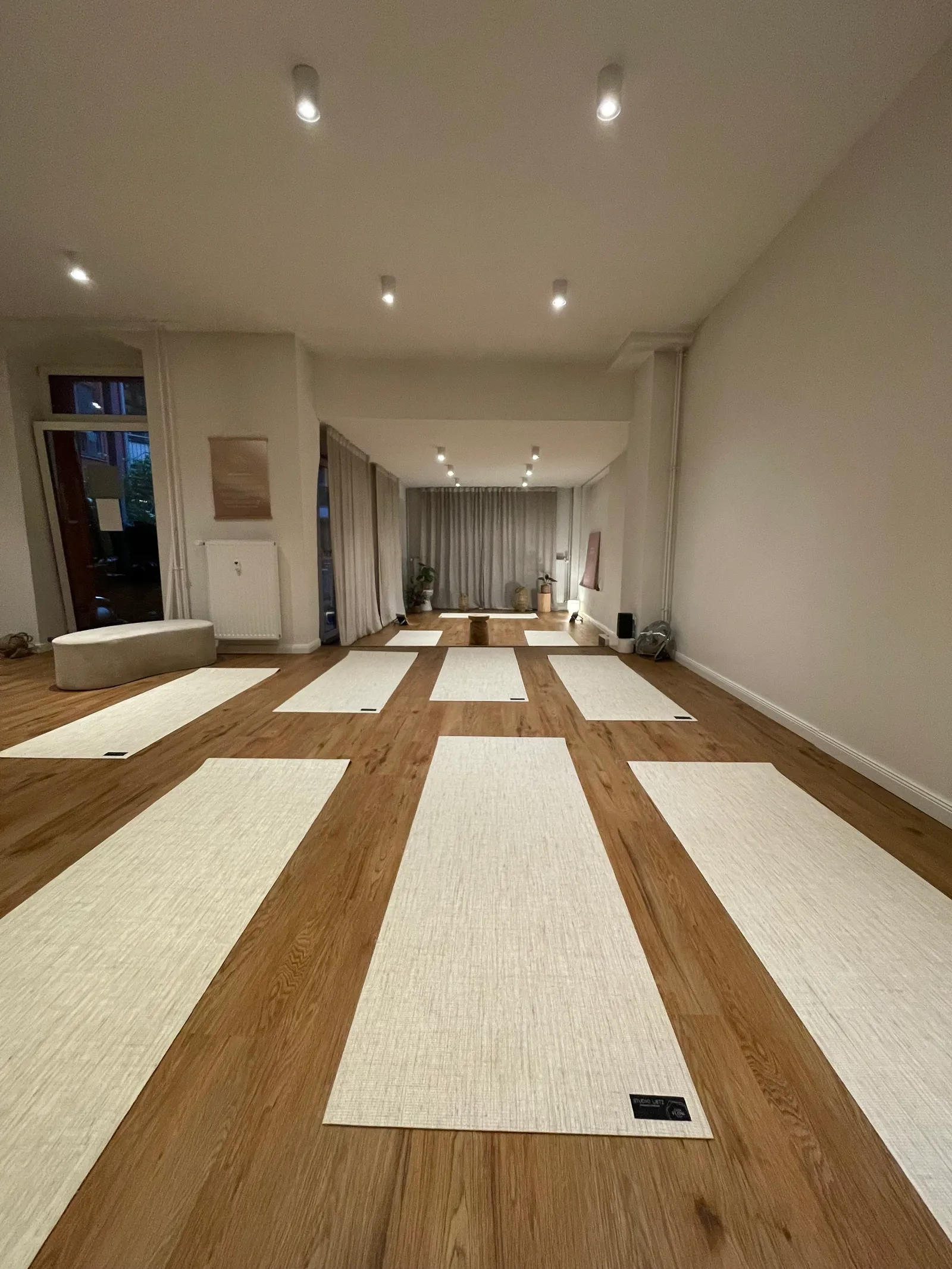 CASA FLOW STUDIOS I Prenzlauer Berg — yoga-studio i Berlin — 3