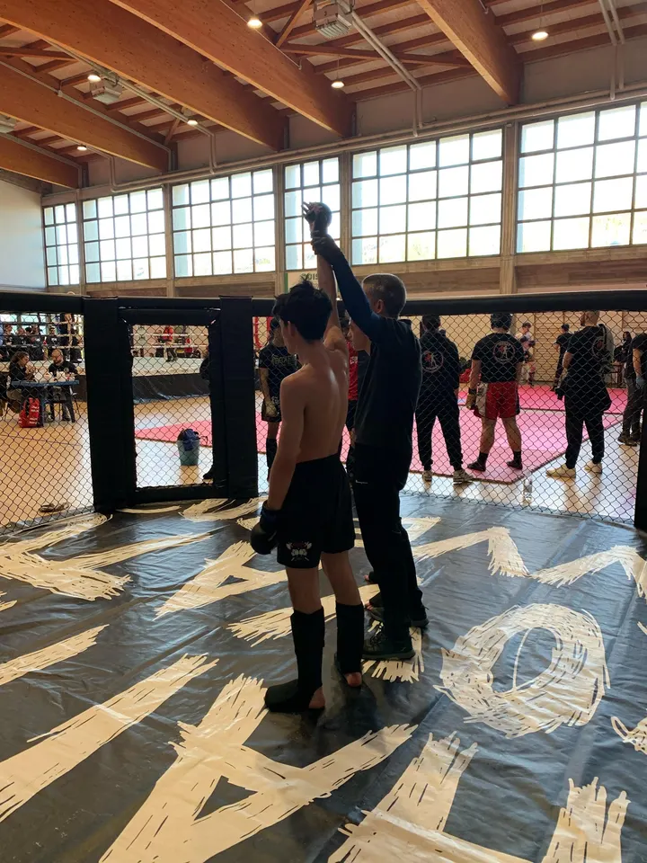 Accademia Belsito — bjj-studio a Vigatto, Parma — 2