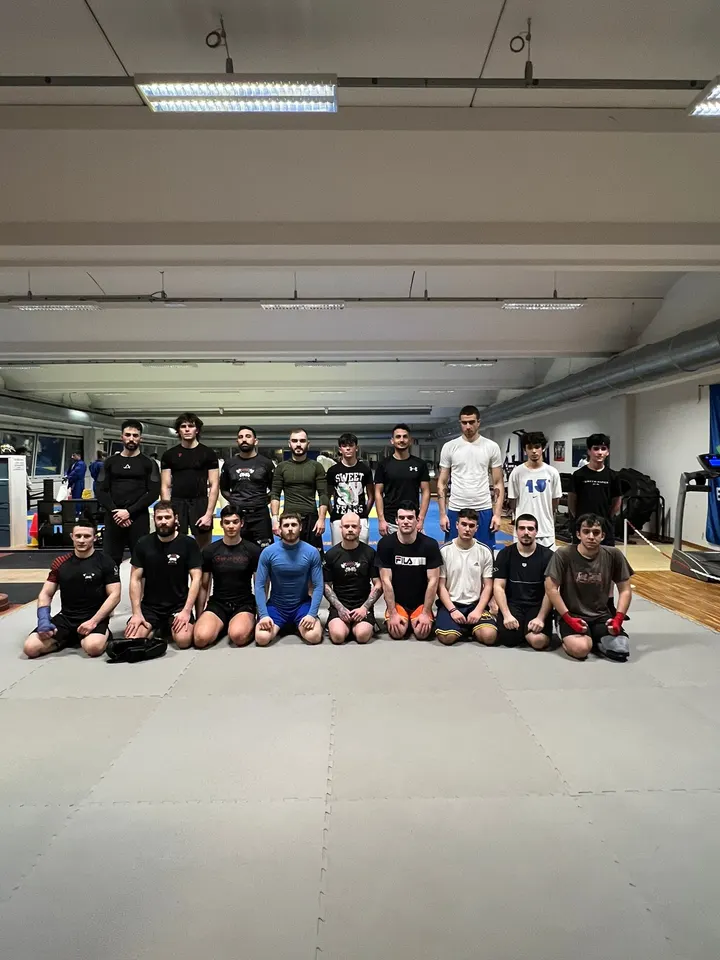 Accademia Belsito — bjj-studio a Vigatto, Parma — 3