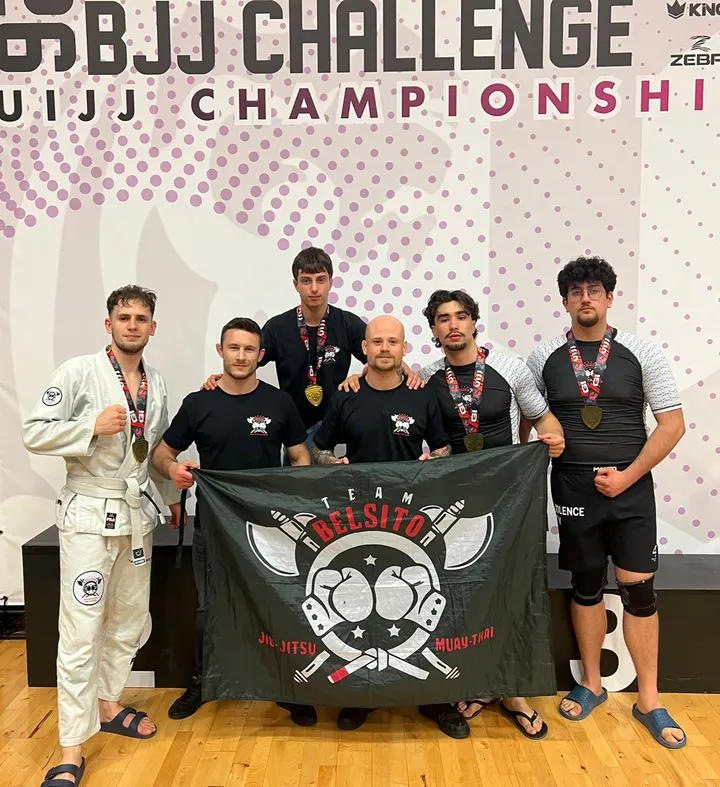 Accademia Belsito — bjj-studio a Parma — 4