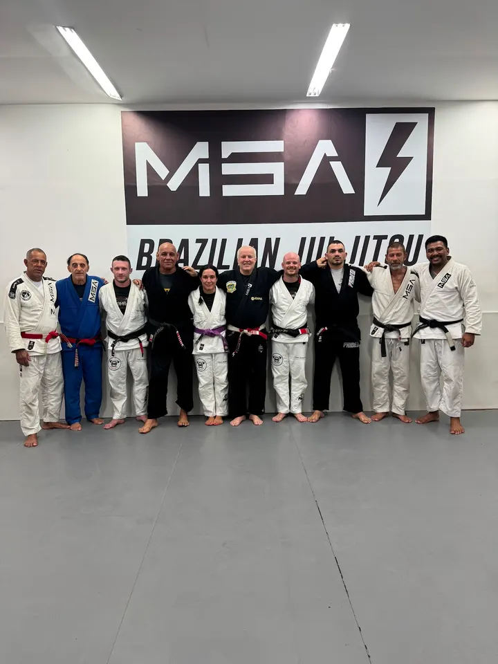 Accademia Belsito — BJJ a Vigatto, Parma
