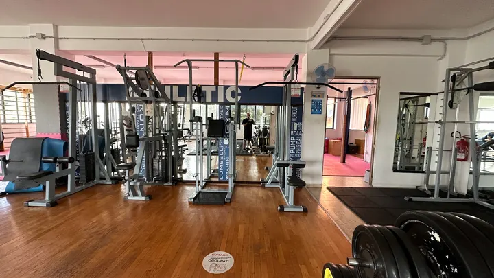 Athletic Body Club S.S.D. — palestre-studio a Perugia — 4