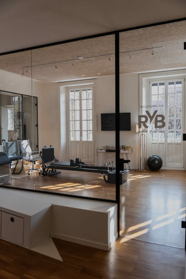Fusion Pilates Piazza Dante — reformer pilates-studio a San Tomaso de' Calvi, Bergamo — 3