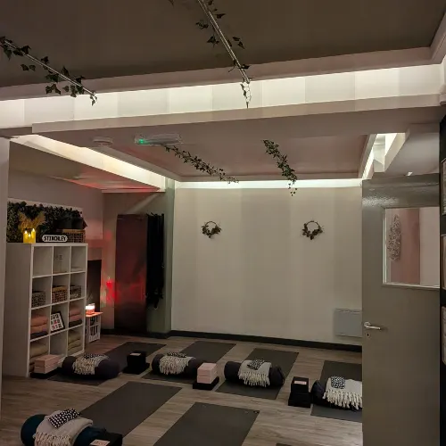 Yoga Borne — Yoga in Birmingham