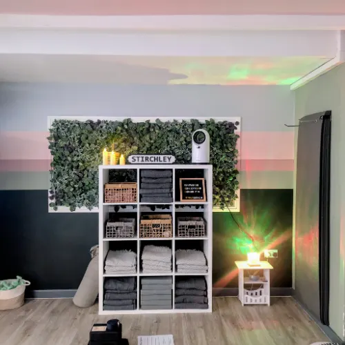 Yoga Borne — yoga-studio in Birmingham — 2