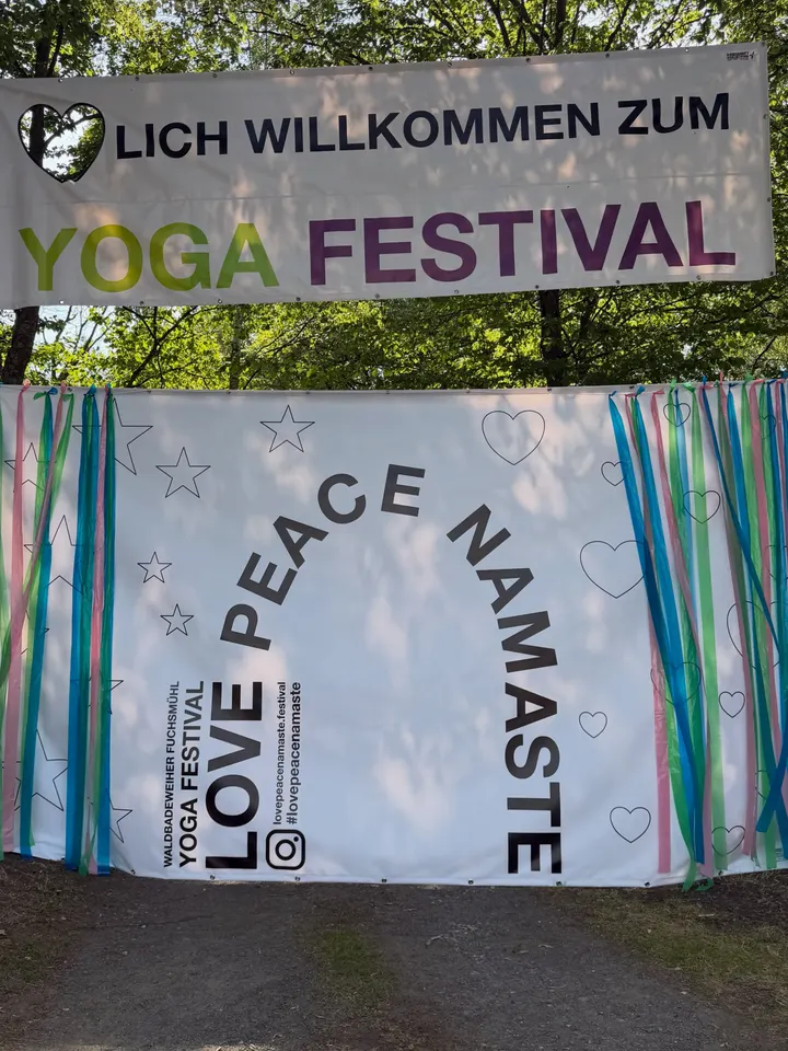 Constanze Schwarzhuber Yoga — Yoga in Birken, Schwarzenbach an der Saale