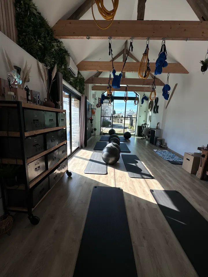 Fitness Anim — pilates-studio à La Bascule, Loire-Authion — 2