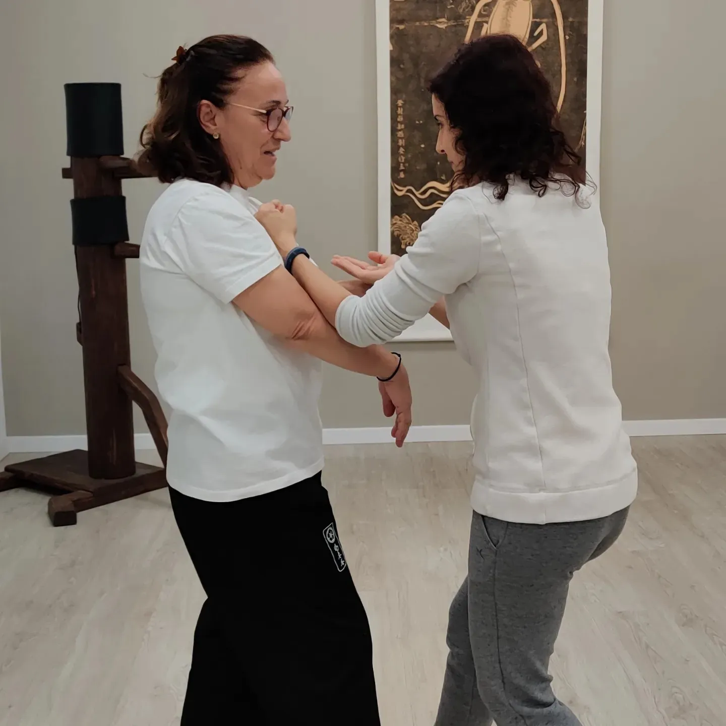 Tradicional Ip Man Wing Chun España — artes marciales-studio en Madrid — 4