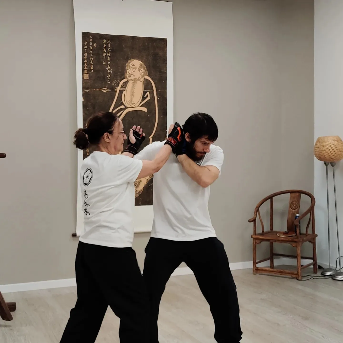 Tradicional Ip Man Wing Chun España — artes marciales-studio en Madrid — 5