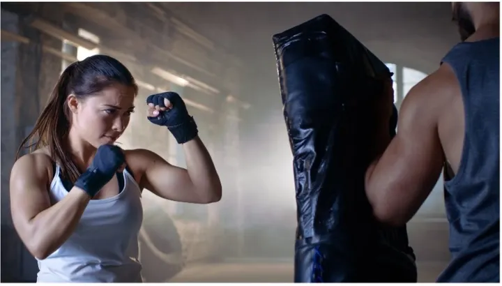 Fight Training Wageningen — kickboksen-studio in Wageningen — 3