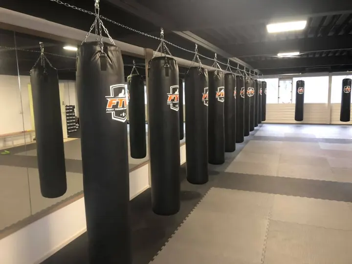 Fight Training Wageningen — kickboksen-studio in Wageningen — 5
