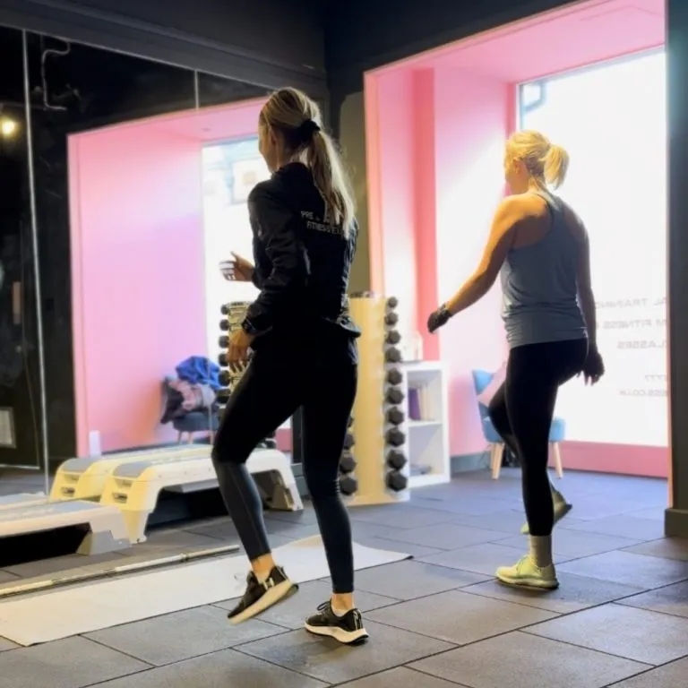 SAVVY Fitness — fitness studio in Brighton — 3