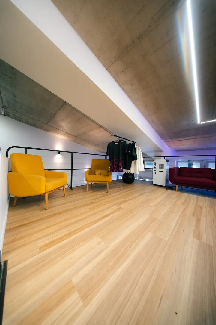 LE CUBE FIGHT CLUB — mma-studio à Paris 11e Arrondissement, Paris — 2