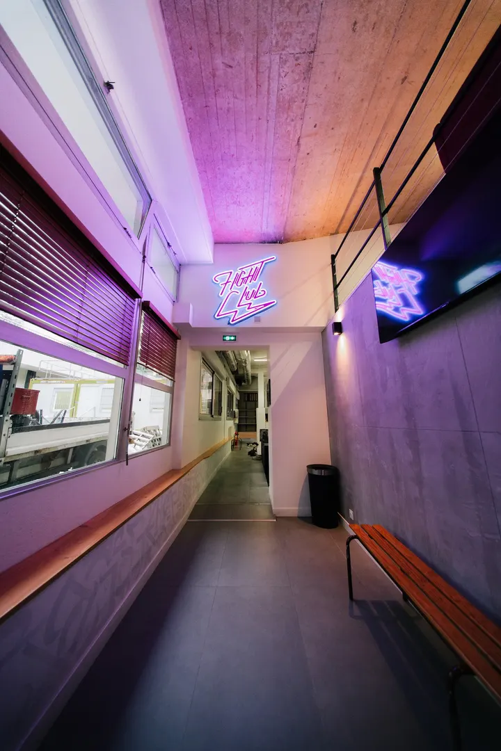 LE CUBE FIGHT CLUB — mma-studio à Paris 11e Arrondissement, Paris — 3