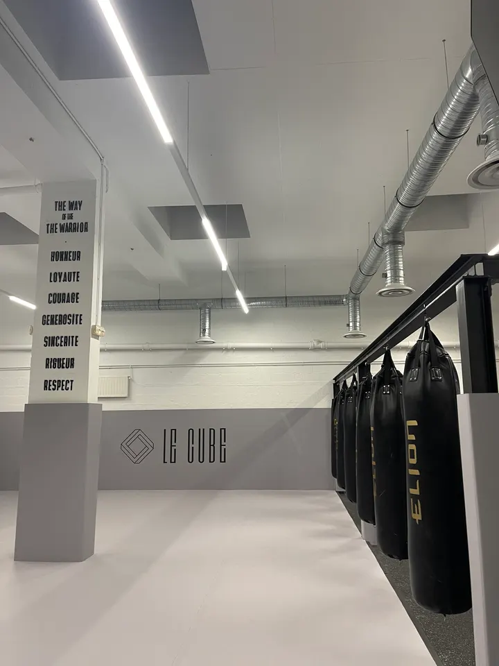 LE CUBE FIGHT CLUB — mma-studio à Paris — 3