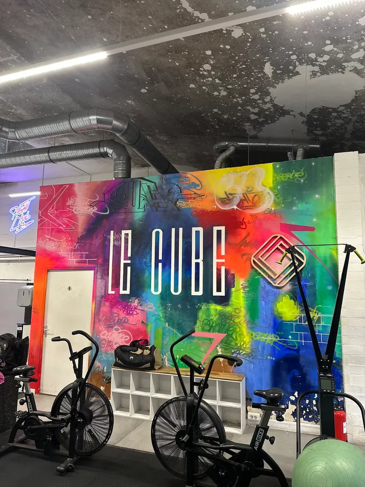 LE CUBE FIGHT CLUB — mma-studio à Paris — 4