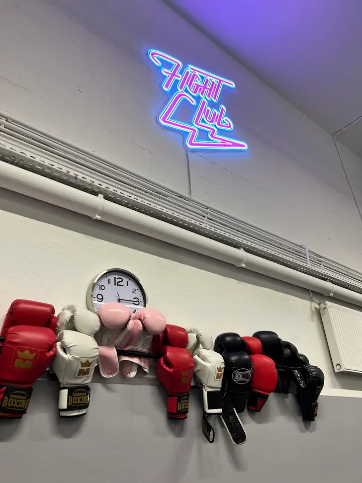 LE CUBE FIGHT CLUB — mma-studio à Paris — 5