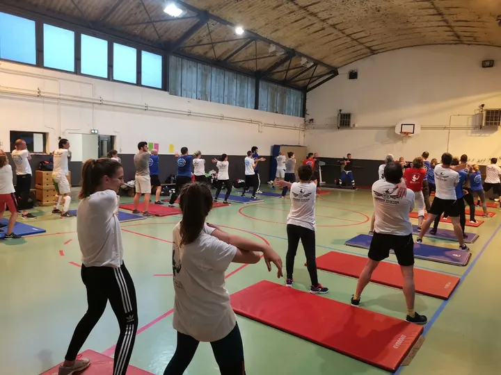 KRAV MAGA MARSEILLE Hagana-System — arts martiaux-studio à 8e Arrondissement, Marseille — 2
