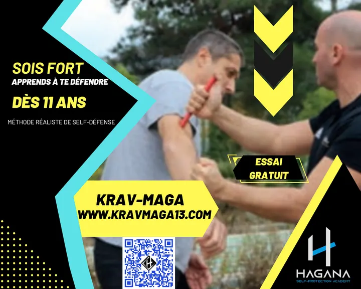 KRAV MAGA MARSEILLE Hagana-System — arts martiaux-studio à Marseille — 4