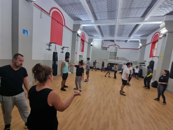 KRAV MAGA MARSEILLE Hagana-System — Arts martiaux à 8e Arrondissement, Marseille