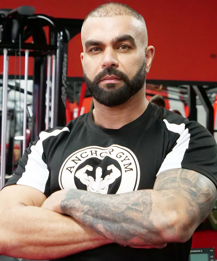 ANCHOR GYM — boxing-studio in The Cronehills, West Bromwich — 2
