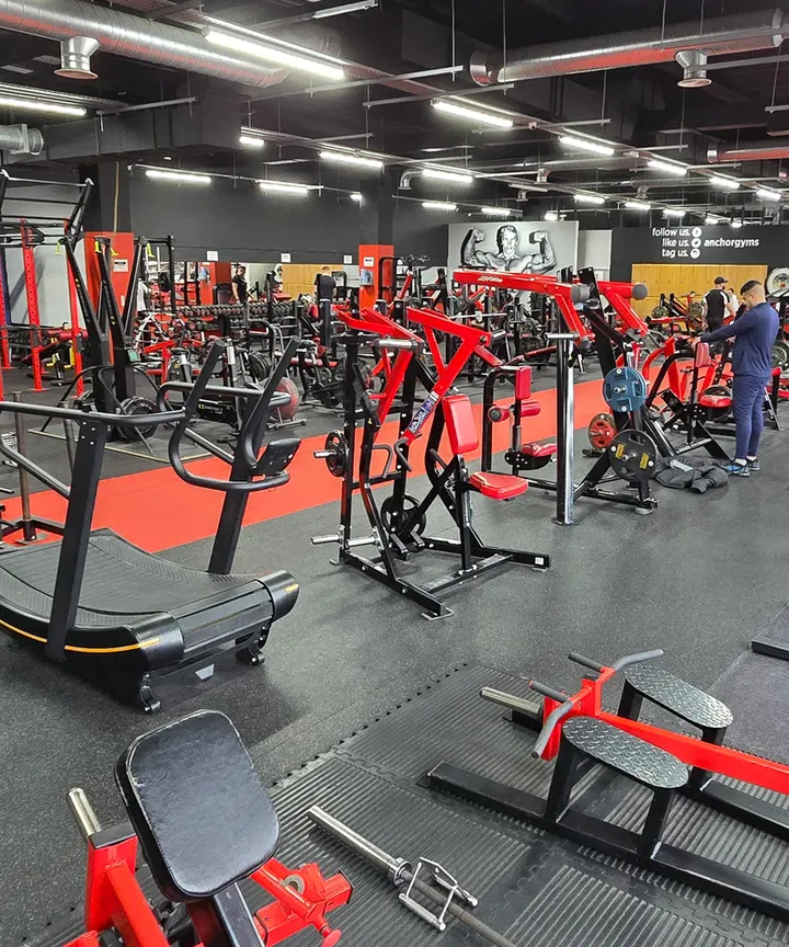 ANCHOR GYM — boxing-studio in West Bromwich — 3