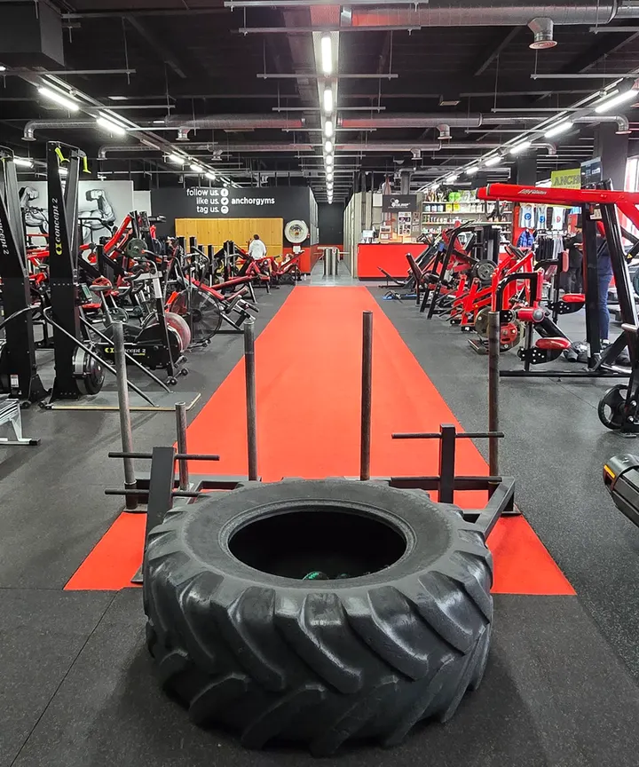 ANCHOR GYM — boxing-studio in West Bromwich — 4
