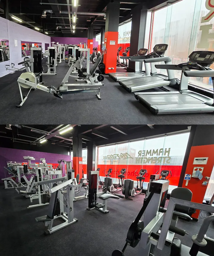 ANCHOR GYM — Martial Arts in The Cronehills, West Bromwich