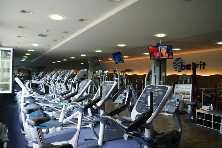be.Fit im Bille-Bad — fitnessstudio in Bergedorf, Hamburg — 2