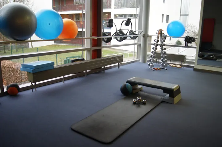 be.Fit im Bille-Bad — fitnessstudio in Bergedorf, Hamburg — 3