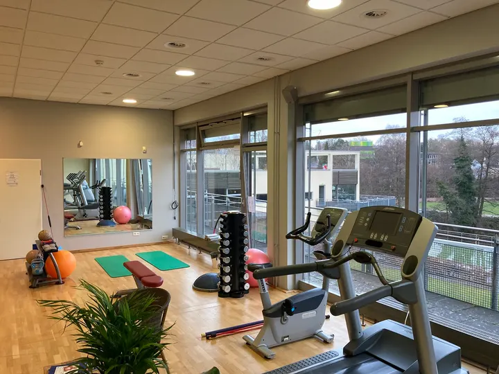 be.Fit im Bille-Bad — fitnessstudio in Hamburg — 3