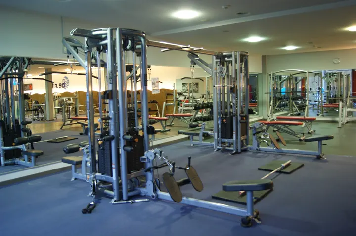 be.Fit im Bille-Bad — Stretching in Bergedorf, Hamburg