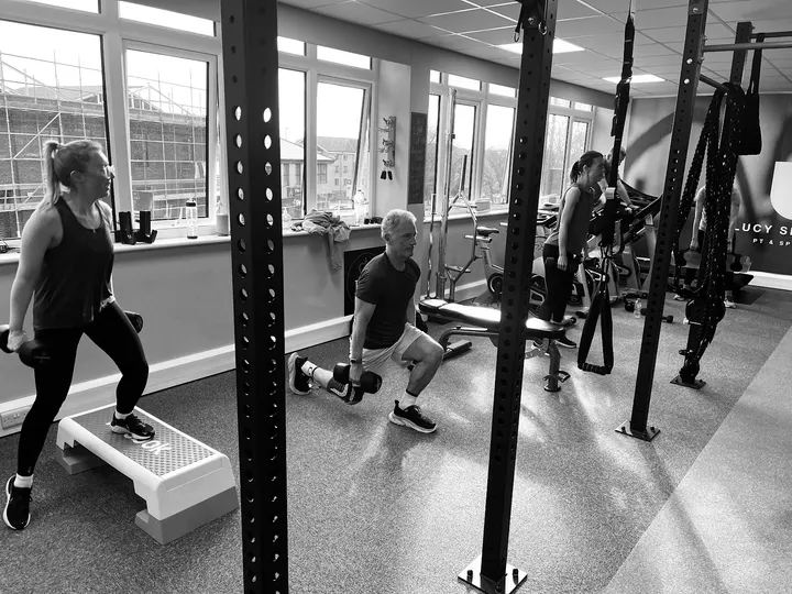 Lucy Shakespeare Personal Training — pt studio in Spital, Chesterfield — 2