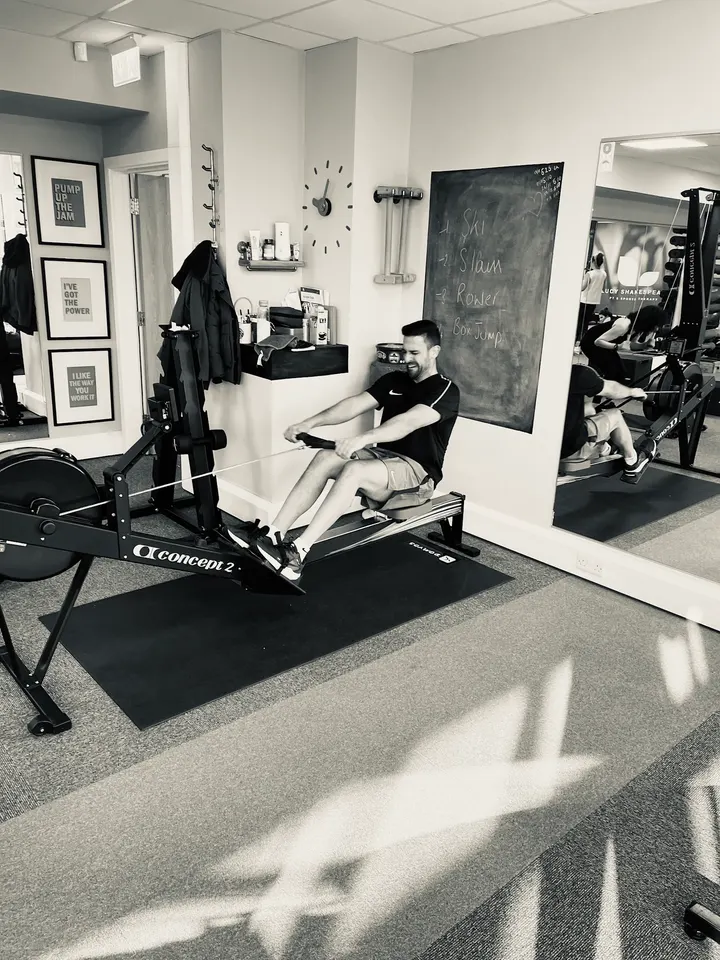 Lucy Shakespeare Personal Training — pt studio in Spital, Chesterfield — 3