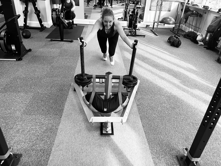 Lucy Shakespeare Personal Training — pt studio in Chesterfield — 3