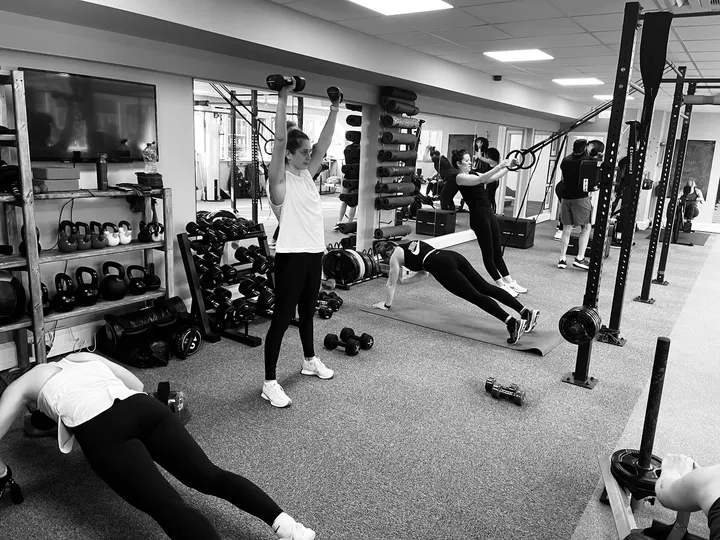 Lucy Shakespeare Personal Training — pt studio in Chesterfield — 4