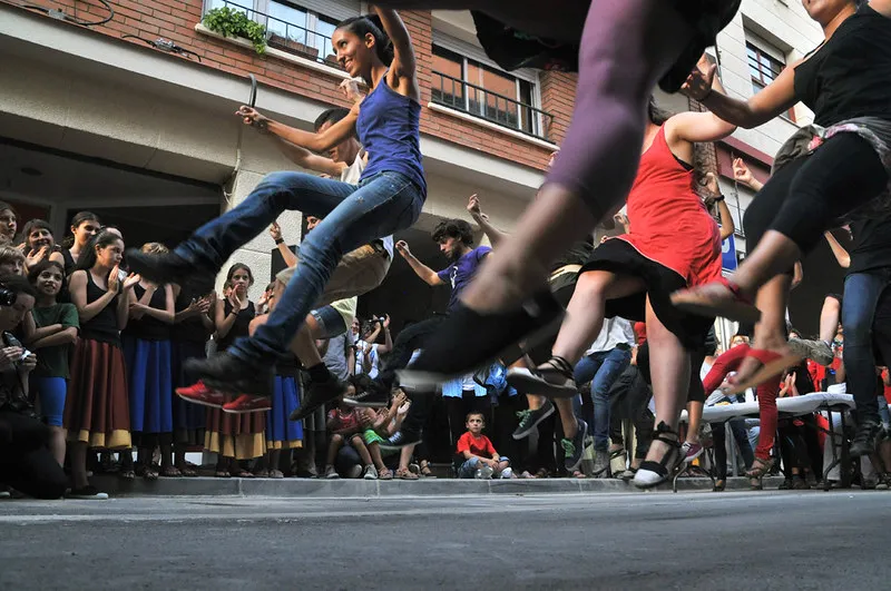 ESBART SANT CUGAT — baile-studio en Sant Cugat del Vallès — 4