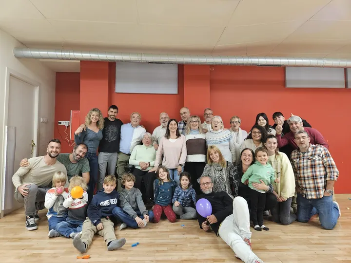ESBART SANT CUGAT — Baile en Costa del Golf, Sant Cugat del Vallès