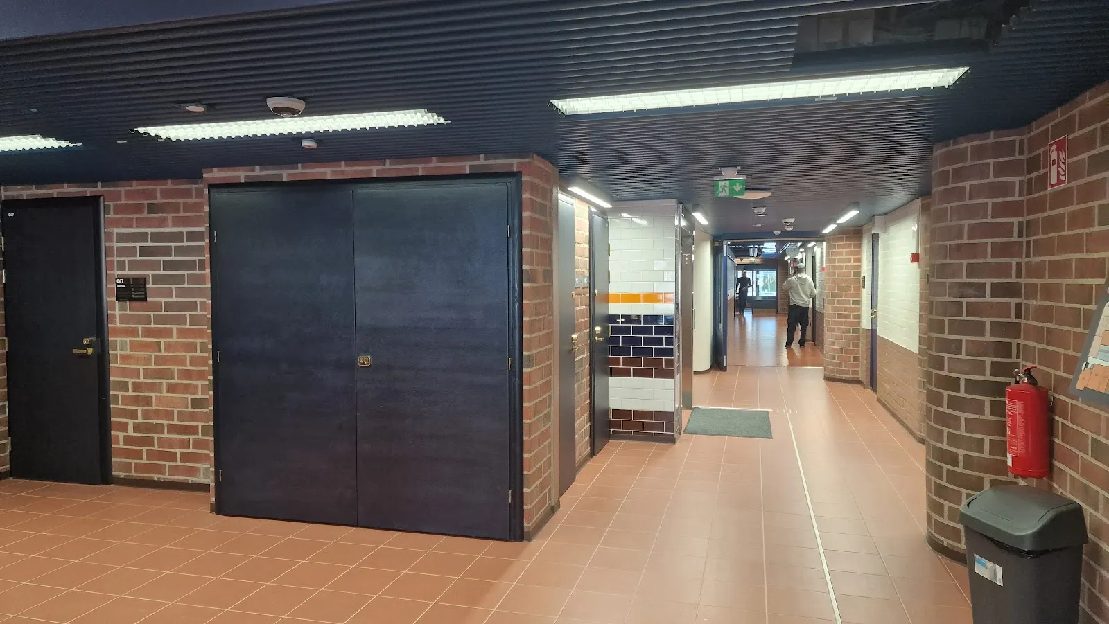 Hervannan vapaa-aikakeskuksen kuntosali — fitnessstudio – Tampere — 4