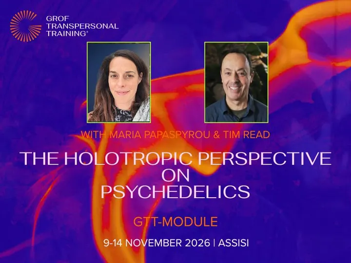 Holotropic Italy: Home — Breathwork a Trastevere, Roma