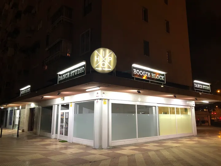 Escuela de Baile Gyra — pole fitness-studio en Benidorm — 4