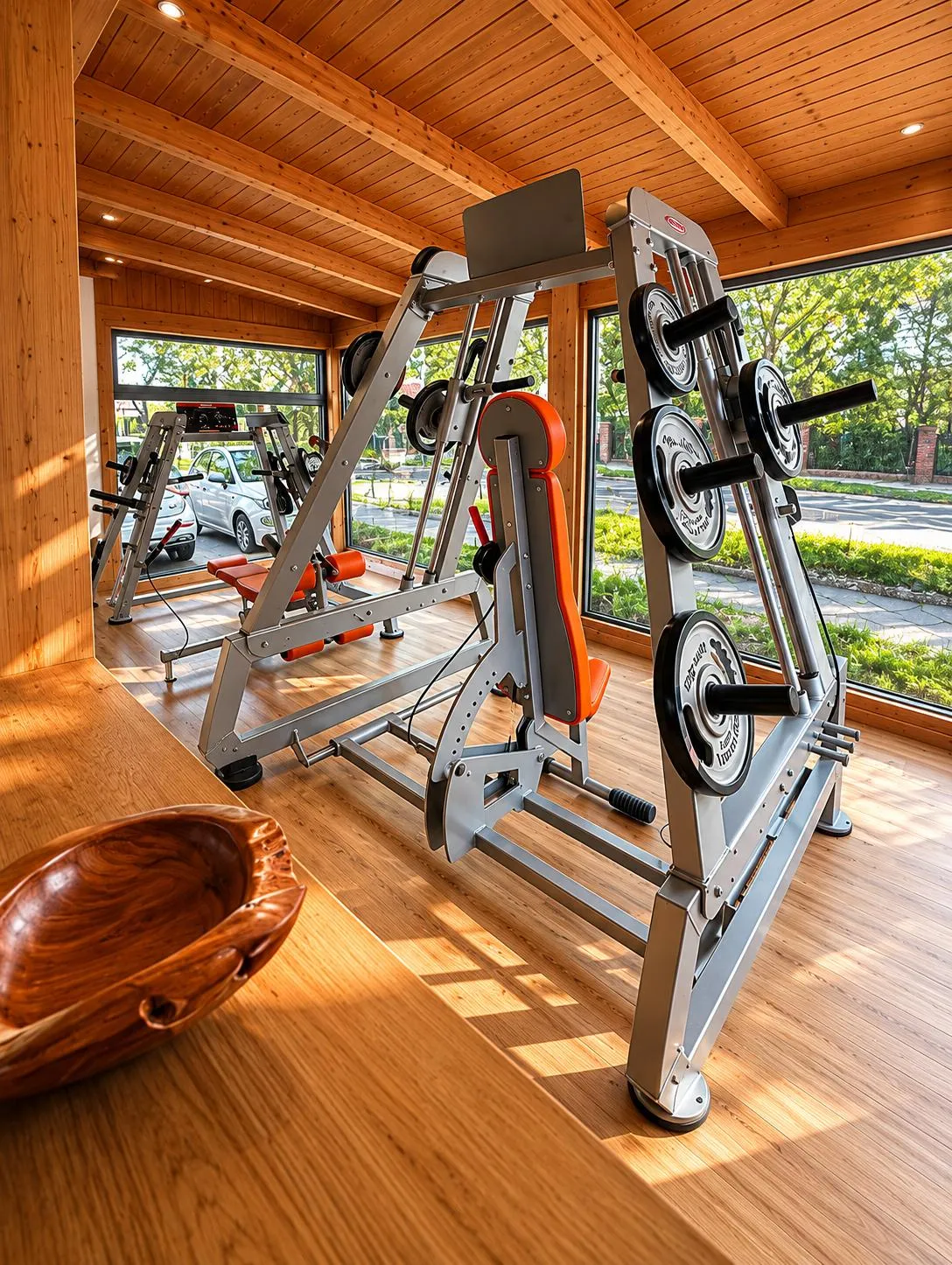 Großkopf Matthias und Keruth Frank GbR Fitness Galerie — fitnessstudio in Karow, Berlin — 3