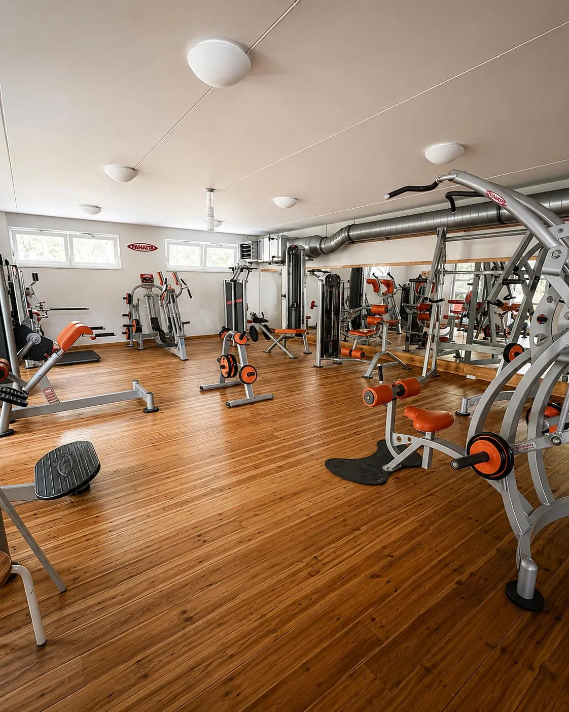 Großkopf Matthias und Keruth Frank GbR Fitness Galerie — fitnessstudio in Berlin — 3